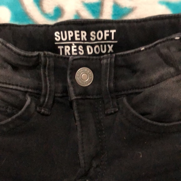 Super Soft Tres Doux Skinny Jeans 